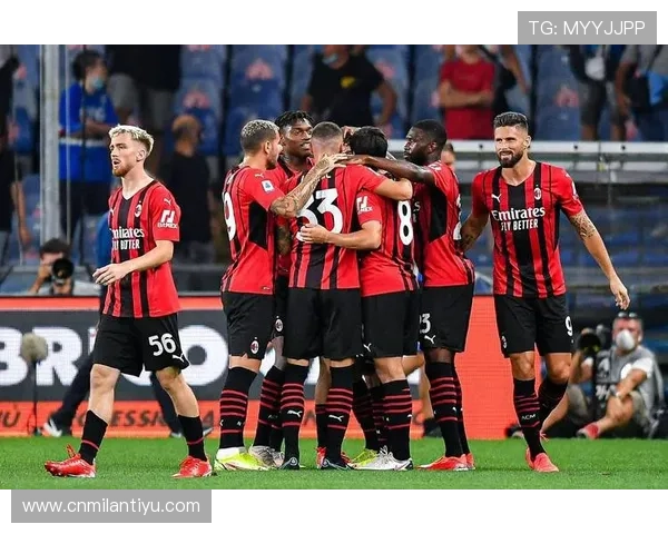 AC米兰足球队历史回顾：从创立到成为欧洲豪门的辉煌历程