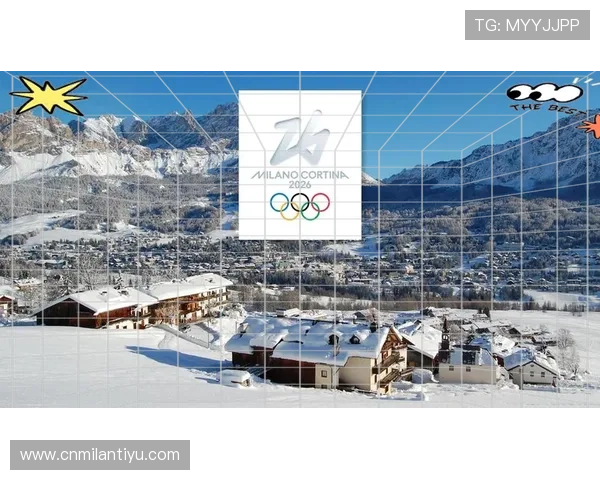关键词：米兰冬奥